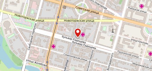 Coffee Way на карте