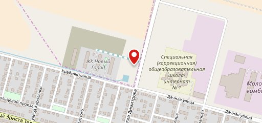 Coffee Way на карте
