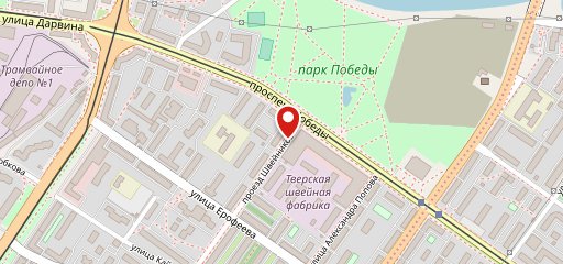 Coffee Way на карте