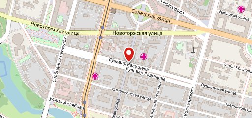 Coffee Way на карте