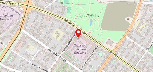 Coffee Way на карте