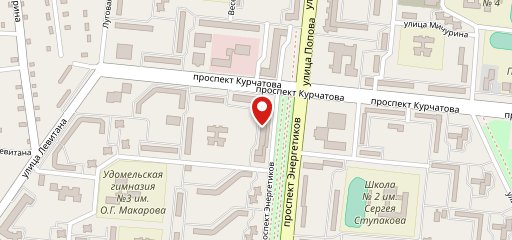 Coffee Way на карте