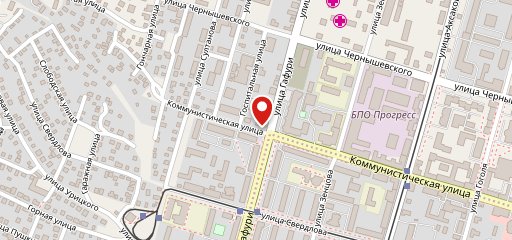 Coffee Way на карте