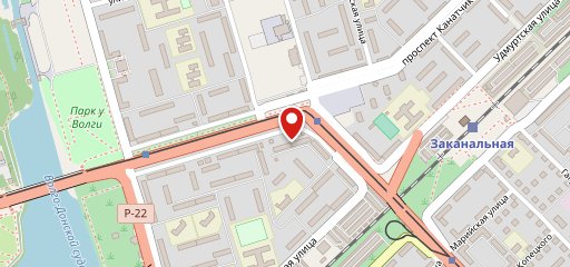 Coffee Way на карте