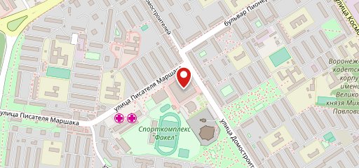 Coffee Way на карте