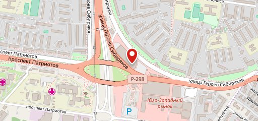 Coffee Way на карте