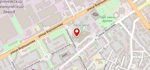 Coffee Way на карте