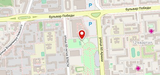 Coffee Way на карте
