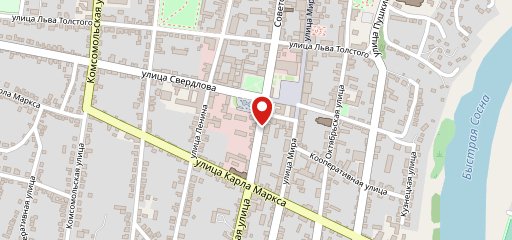 Coffee Way на карте