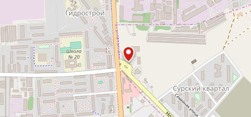 Coffee Way на карте