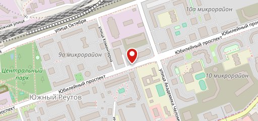 Coffee week на карте