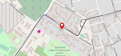 Каффеин на карте