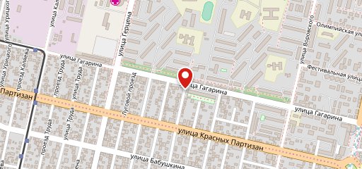 Кофе с Акцентом на карте