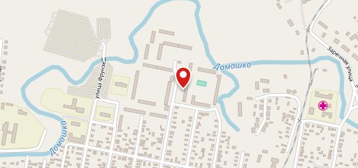 Кофе с совой на карте