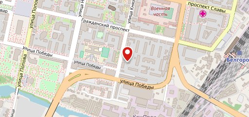 КофеIN на карте