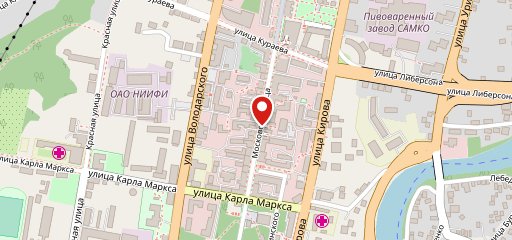 Coffee wood на карте