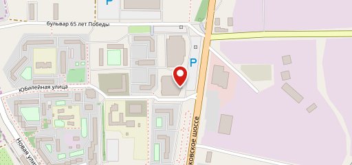 Coffee woods Серпухов на карте