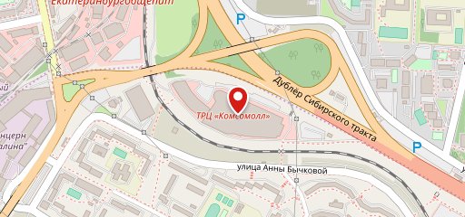 Coffee Yard на карте