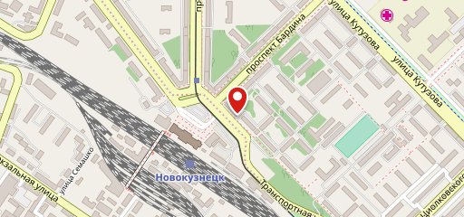 Coffee Yeti на карте