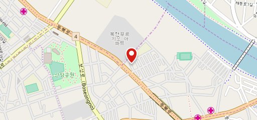 Coffee Yo Daegu на карте