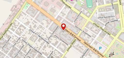 Coffee York на карте