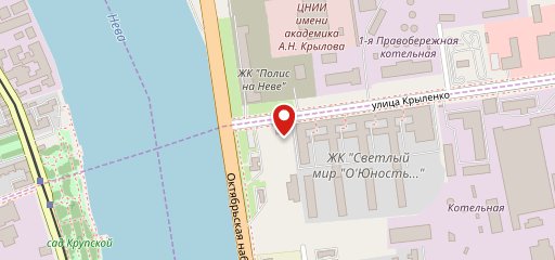 Young Coffee на карте