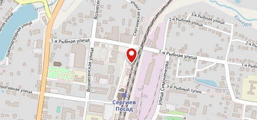 Coffee-Ю на карте