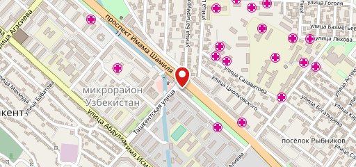 COFFEE ЗОЛУШКА на карте