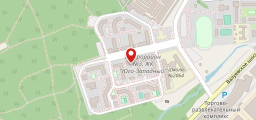 10 А. М на карте