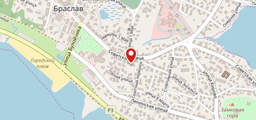 Кофейня 12 стульев на карте
