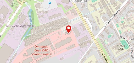 Coffee&go на карте