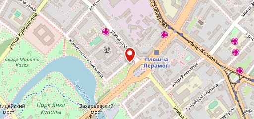 Coffee&кава на карте
