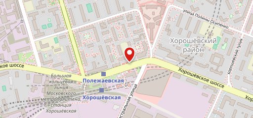 Coffee&Хот-Dogs на карте