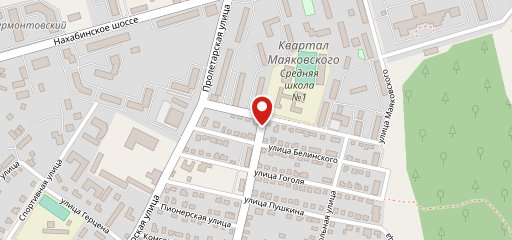 КофеМАГИЯ на карте