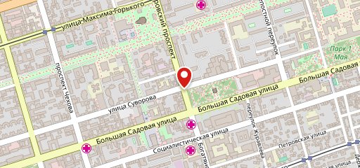 Double B Coffee & Tea на карте