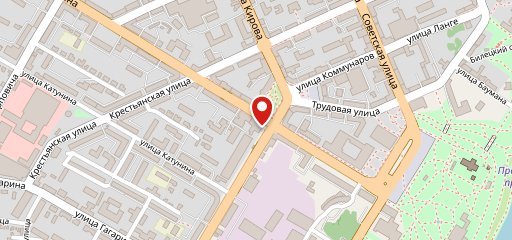 Coffee&Toast на карте