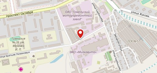 Coffee&Toast на карте