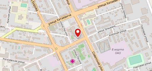 Coffee&Toast на карте
