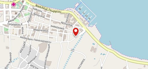 Capatsa на карте