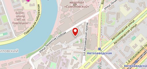 CoffeeBar на карте