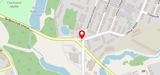 Svetley на карте