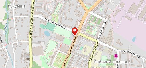 Svetley на карте
