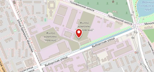 CoffeeBar'17 на карте