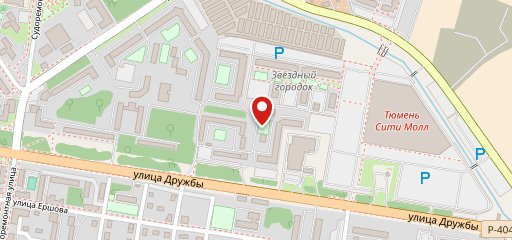 CoffeeBAZA на карте