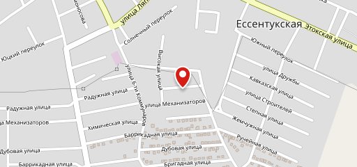 Кофейный улей на карте