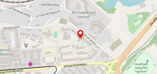 CoffeeBeer на карте