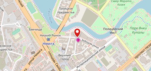 КофеБерри на карте