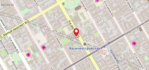 КофеБон на карте