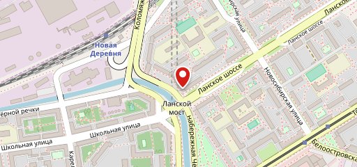 КофеБон на карте