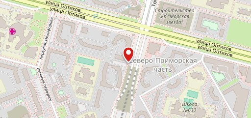 КофеБон на карте